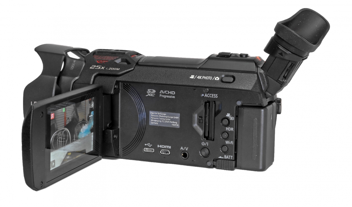 Videokamera Panasonic HC-VXF990