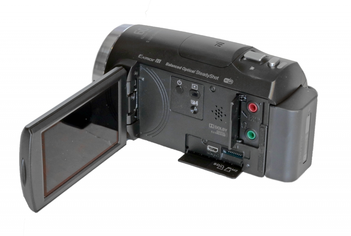 Videokamera Sony HDR-CX625
