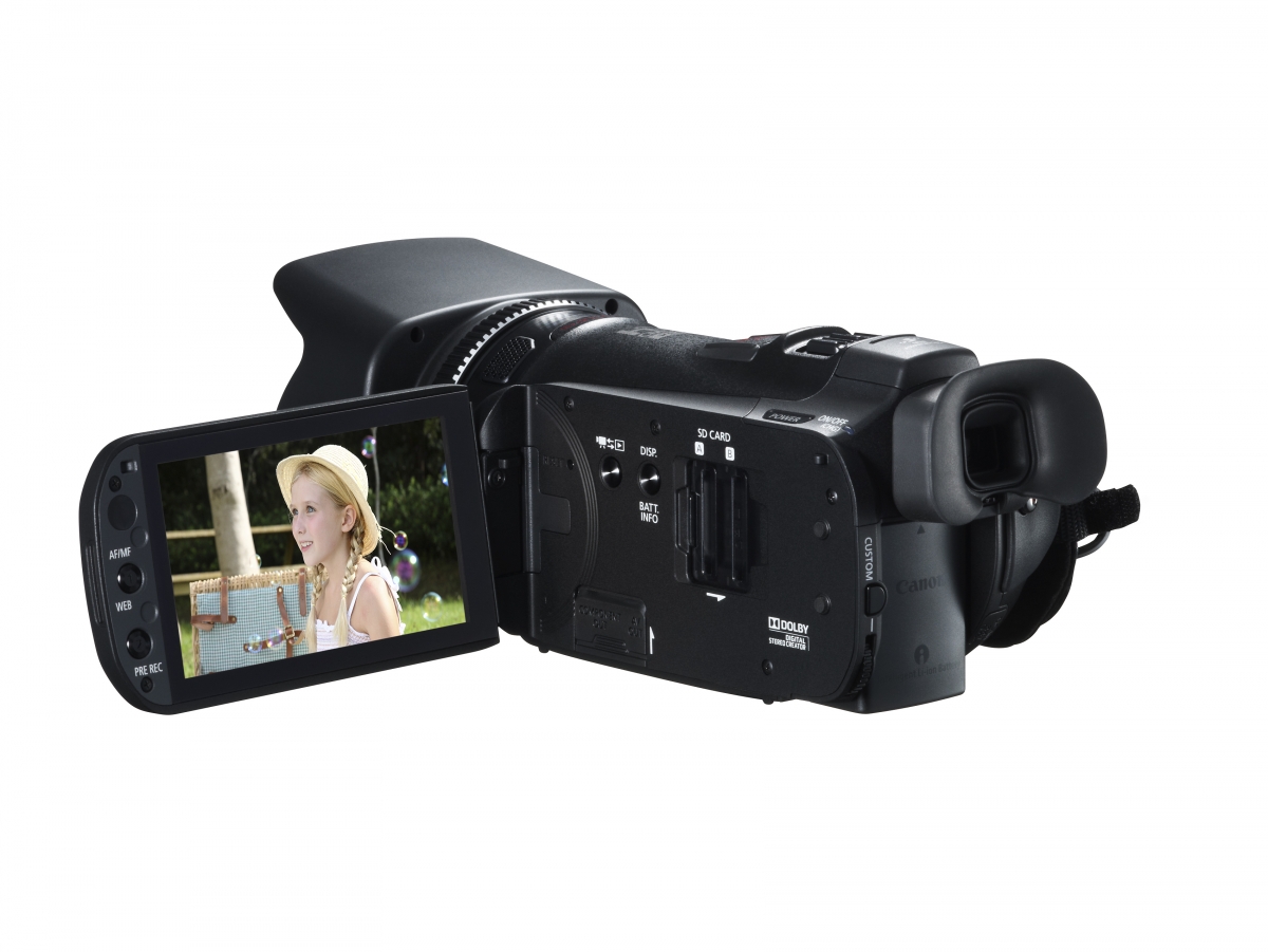 Videokamera Canon Legria HF G25