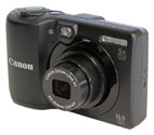 Canon A1300 (Kliknutí zvětší)