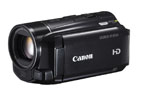 Novinka Canon Legria HF M506 (Kliknutí zvětší)