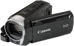 Canon LEGRIA HF R306 (Klik zvětší)