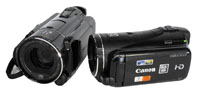 Canon Legria HF S21 × Legria HF M41 (Kliknutí zvětší)
