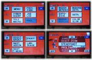 Některé z nabídek mini-DV-kamer Sony (Klikni pro zvětšení)