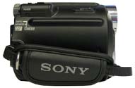 Fazóna nových kamer Sony zprava (Klikni pro zvětšení)