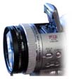Efektový filtr na kameře Canon MVX3i (Klikni pro zvětšení)