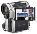 Očekávaná HDV-dlaňovka Canon HV10 (Klikni pro zvětšení)