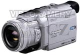 Nový 3CCD Panasonic: NV-GS400 (Klikni pro zvětšení)