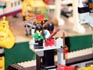 Středověký Legoland s bleskem (Klikni pro zvětšení: 565kB)