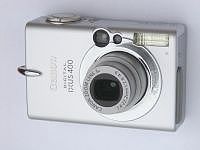 Canon: Digital IXUS 400