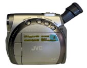 Novinka firmy JVC: GR-D200 (Klikni pro zvětšení)