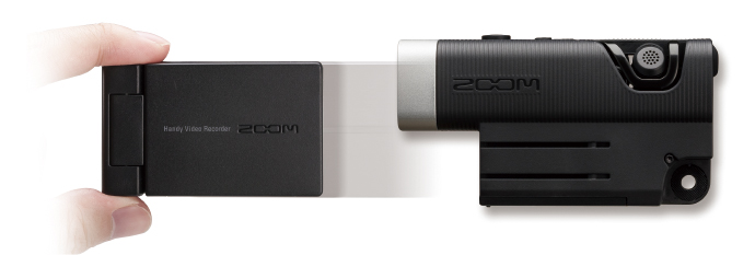 Zoom Q4 HD