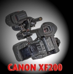 Canon XF200