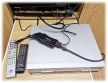 Názorný detail: D/A převodník a záznam na video VHS