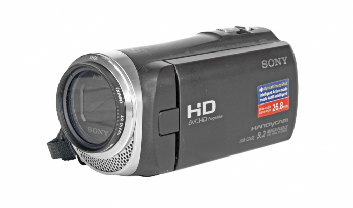 Videokamery SONY HDR-CX450
