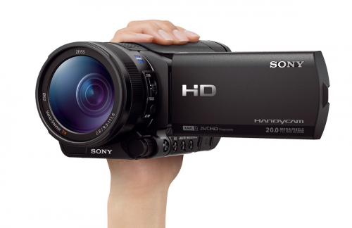 Sony HDR-CX900e