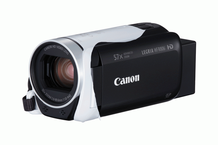 Videokamery Canon v akčním létě CASHBACK