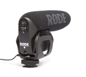 Rode VideomicPro