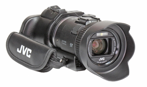 Videokamera JVC PX100