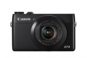 Canon PowerShot G7 X