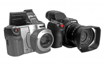 Videokamery CANON MV1 a XC10