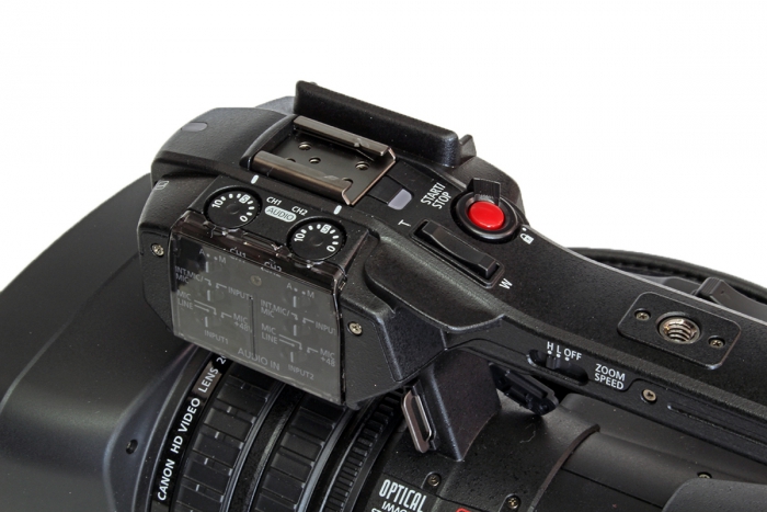 Videokamera CANON XF200