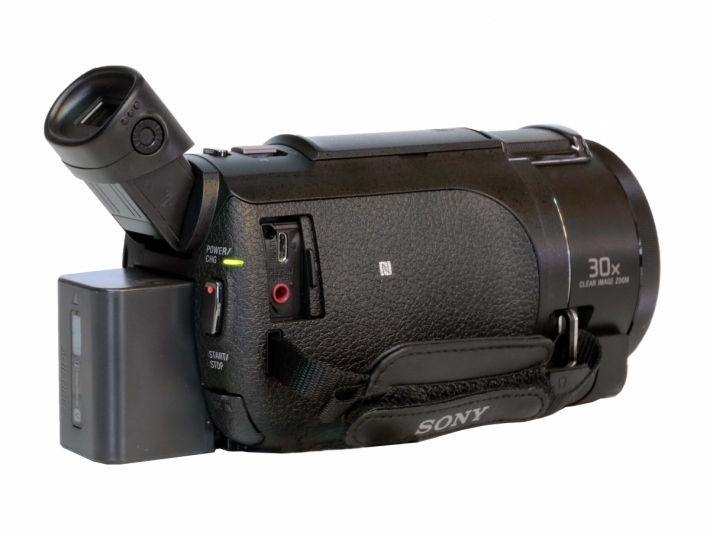 Videokamera SONY FDR-AX53