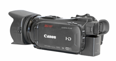 Videokamera Canon Legria HF G40