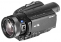 Sony FDR-AX700: dokonalý design bez kompromisů...