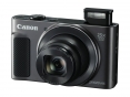 Perspektiva foťáku Canon PowerShot SX 620: BLESK