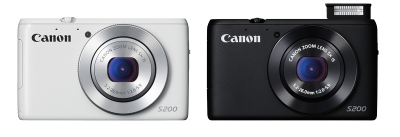 Canon PowerShot S200