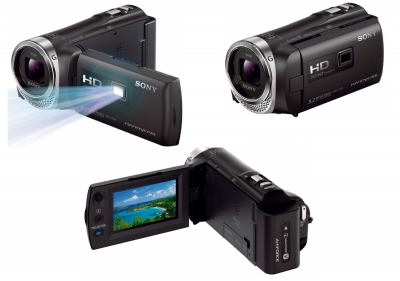 Videokamera SONY PJ330