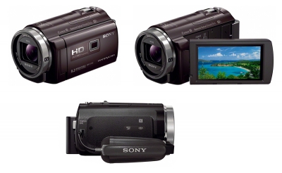 Videokamera SONY PJ530