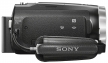Videkamera Sony HDR-CX625: detail z pravoboku...