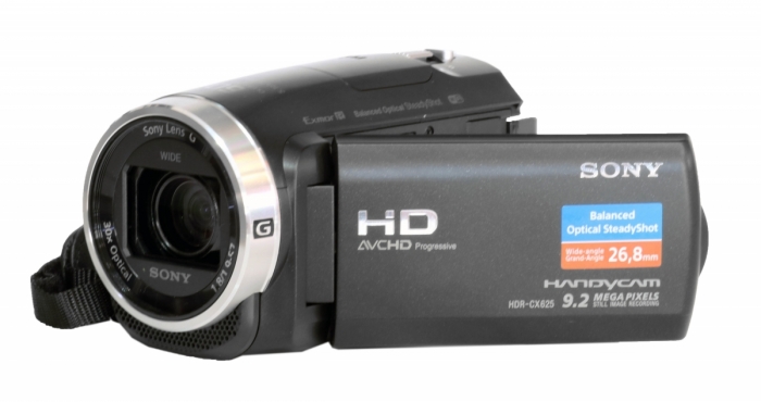 Videokamera Sony HDR-CX625