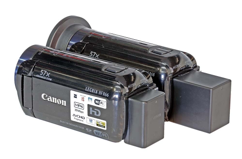 Videokamera Canon Legria HF R6**