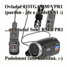 Dálkový ovladač do MULTI-portu Sony FOTGA RM-VPR1