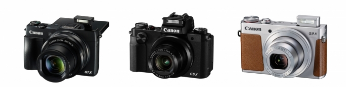 CANON g*x