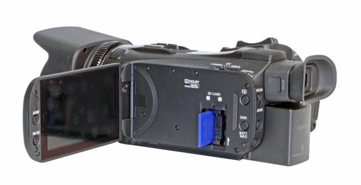 videokamera Canon Legria HF G40