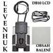 LEVENHUK DB10 LCD: obsah balení v krabici s přístrojem