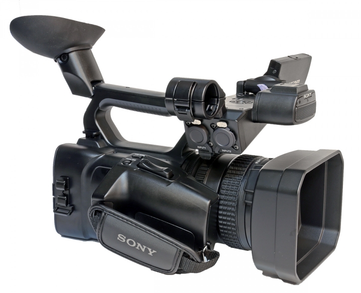 Videokamera Sony HXR-NX100