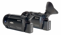 Očnice pro videokamery SONY