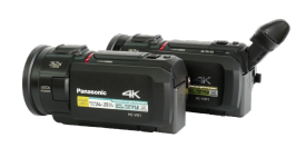 Videokamery Panasonic 2018: srovnání 4Káčkovek...