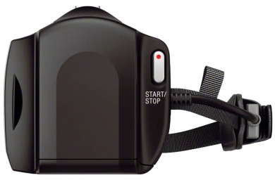 Videokamera Sony HDR-PJ410 v zadním detailu