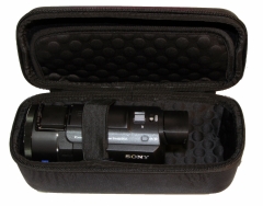 Pouzdro Hama a kamera SONY FDR-AX53