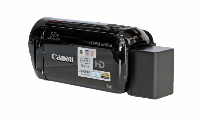 Canon LEGRIA HF R706