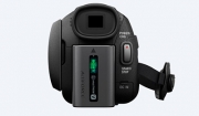 AX53 – videokamera Handycam® 4K se snímačem CMOS Exmor R®
