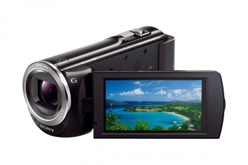 Videokamera SONY CX320