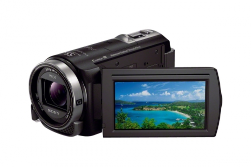 Videokamera SONY CX410