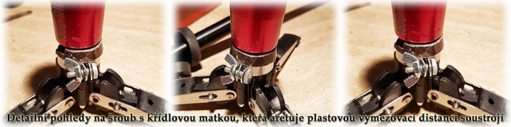 Konečné řešení aretačních patálií trojnožky Manfrotto